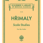 Hrimaly - Scale Studies for Violin - Remenyi House of Music