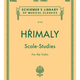 Hrimaly - Scale Studies for Violin - Remenyi House of Music