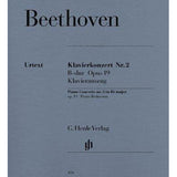 Concerto for Piano and Orchestra B Flat Major Op. 19, No. 2