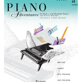 Piano Adventures - Level 3A - Theory Book - 2nd Edition