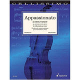 Appassionato: 25 Original Concert Pieces Cello and Piano