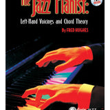 Hughes, F. - Jazz Pianist Left - Hand Voicings & Chord Theory Book & CD - Remenyi House of Music