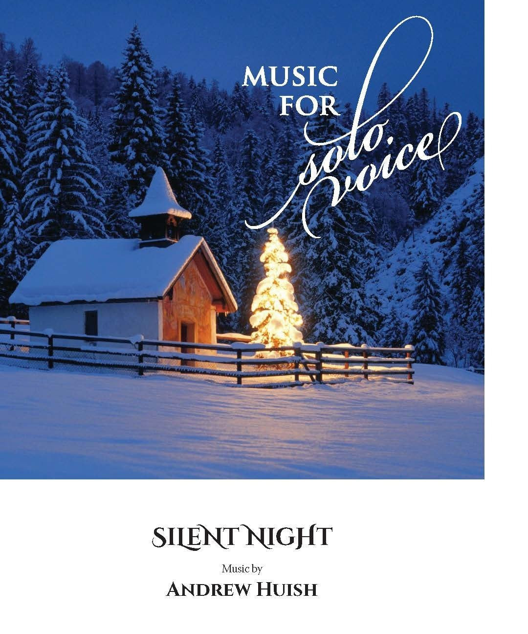 Huish, A. - Silent Night - Remenyi House of Music
