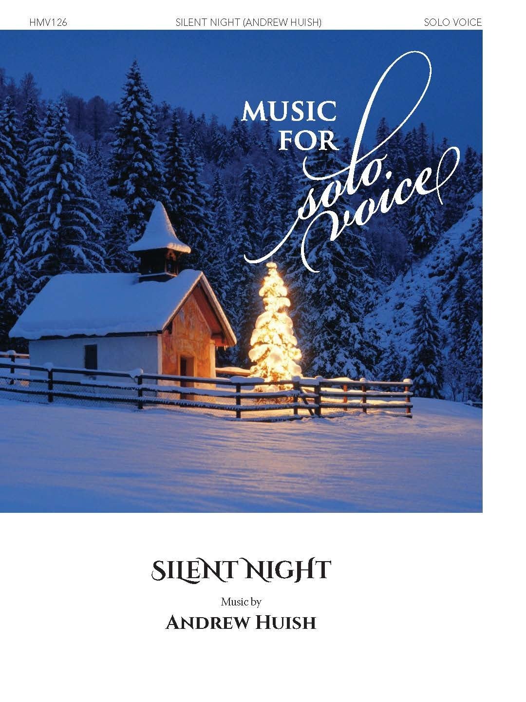 Huish, A. - Silent Night - Remenyi House of Music