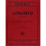 Hummel, J. - Trumpet Concerto in E - flat - Remenyi House of Music
