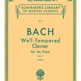 Well Tempered Clavier - Book 1