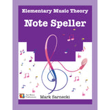 Elementary Music Theory Note Speller