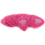 Dunlop 41P.96 Delrin 500 .96mm Dark Pink, 12-Pack