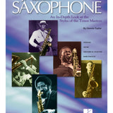 Jazz Saxophone