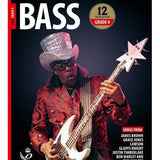 Rockschool Bass Grade 4 Book & Download