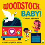 Woodstock, bébé ! Un livre de comptage hors du commun