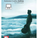 Jobim A.C. - Antonio Carlos Jobim For Classical Guitar - Book & Download