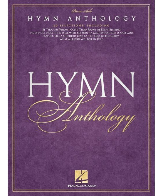 Hymn Anthology - Remenyi House of Music