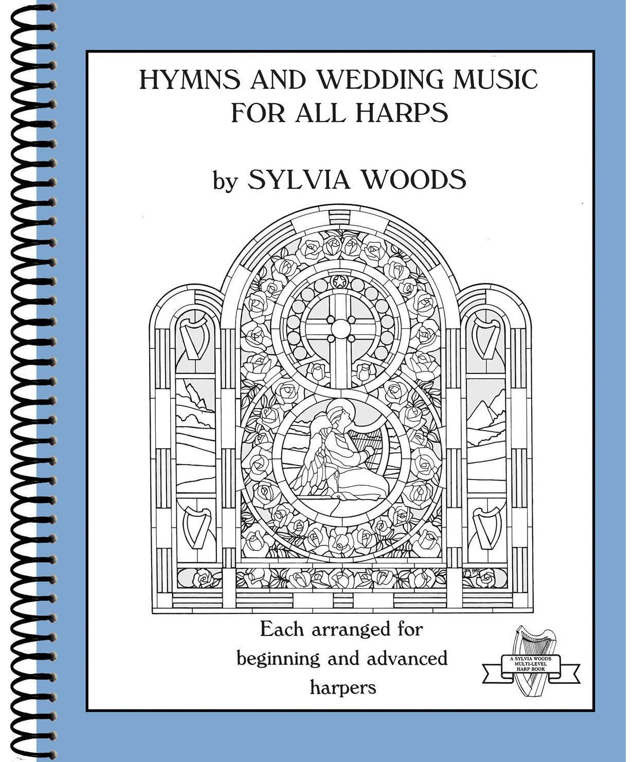 Hymns and Wedding Music for All Harps - Remenyi House of Music