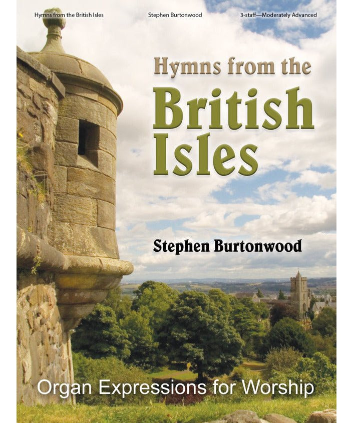 Hymns From The British Isles - Remenyi House of Music