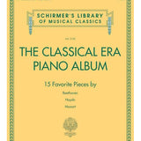 The Classical Era Piano Album