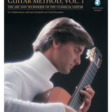 The Christopher Parkening Guitar Method - Volume 1