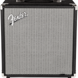 Fender Rumble 25 (V3), 120V Amp, Black/Silver