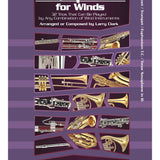 Compatible Trios for Winds