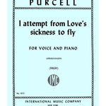 I attempt from Love's sickness to fly: High in A - Remenyi House of Music