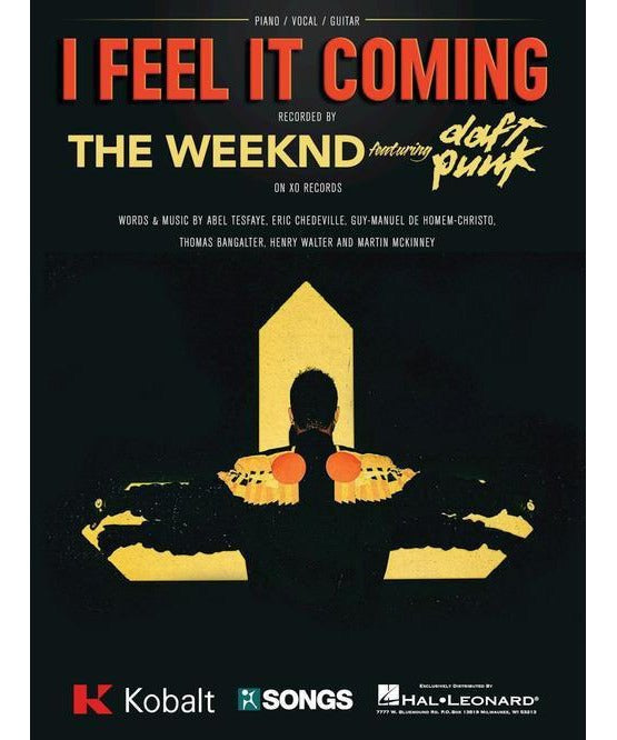 I Feel It Coming - Remenyi House of Music