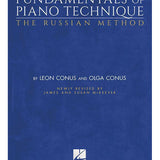 Fundamentals of Piano Technique - The Russian Method