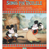 Disney Songs for Ukulele