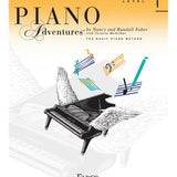 Piano Adventures - Level 4 - Theory Book