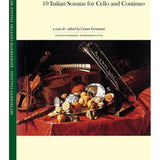 10 Sonates italiennes - Violoncelle et basse continue