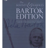 Bartók for Clarinet