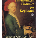 Harmonized Chorales for Keyboard (Dover Classical Piano Music)