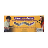 Piano Notefinder : Guide visuel du clavier