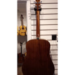 Ibanez AAD100E 6 - String Advanced Acoustic Guitar (Open Pore Natural) - Remenyi House of Music