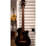 Ibanez AEGB24E Acoustic/Electric Bass - Mahogany SB Gloss - Remenyi House of Music