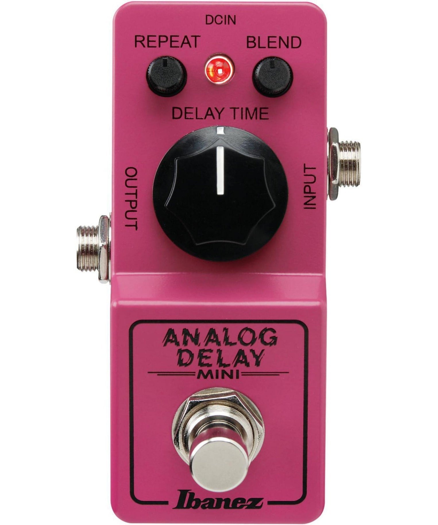 Ibanez Analog Delay Mini Pedal - Remenyi House of Music