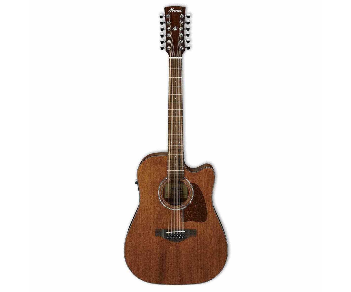 Ibanez Artwood AW5412VCE 12 - String Acoustic - Electric Guitar - Remenyi House of Music