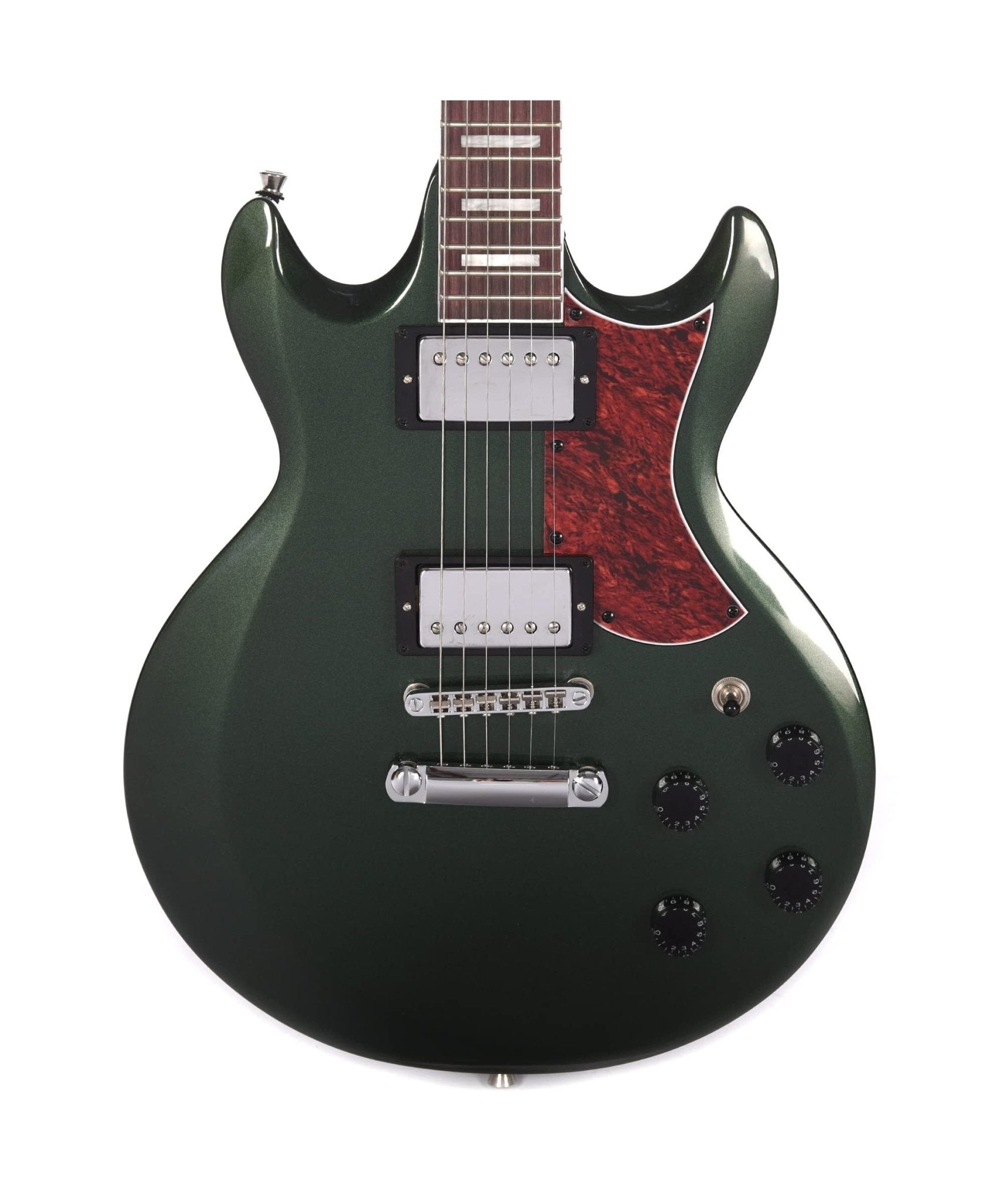 Ibanez AX120 Electric Guitar - Metallic Forest - Remenyi House of Music