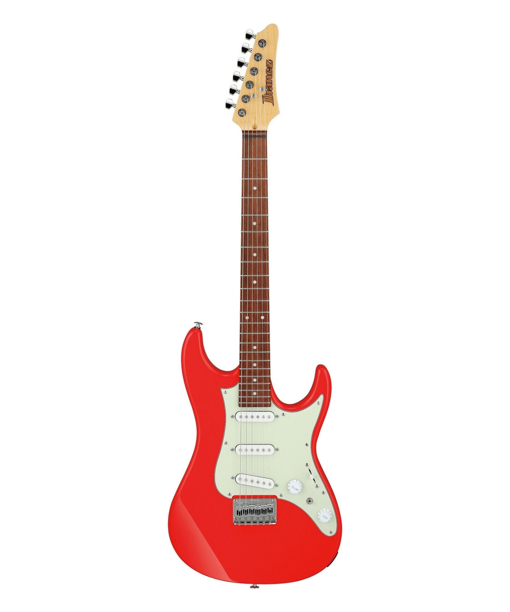 Ibanez AZ Essentials AZES31 Electric Guitar Vermillion - Remenyi House of Music