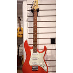 Ibanez AZ Essentials AZES31 Electric Guitar Vermillion - Remenyi House of Music