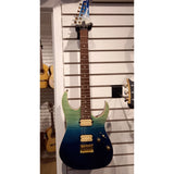 Ibanez Electric Guitar RG421HPFM - Blue Reef Gradient - Remenyi House of Music