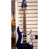 Ibanez Electric Guitar RG450DX - Starlight Blue - Remenyi House of Music