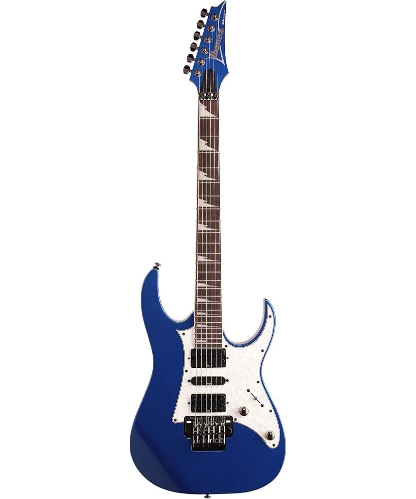 Ibanez Electric Guitar RG450DX - Starlight Blue - Remenyi House of Music