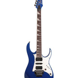 Ibanez Electric Guitar RG450DX - Starlight Blue - Remenyi House of Music