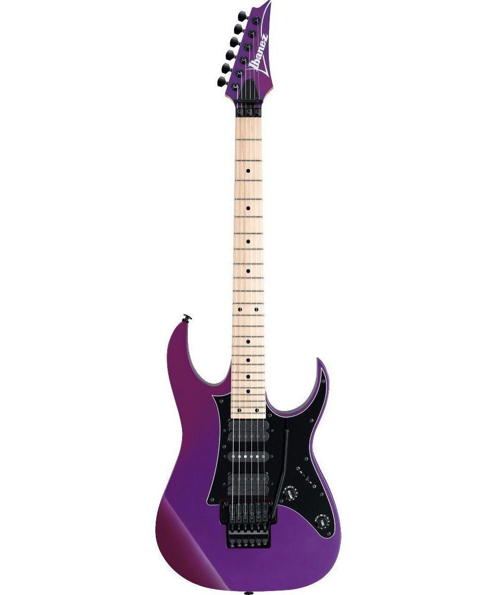 Ibanez Genesis RG550 Elec Purple Neon - Remenyi House of Music