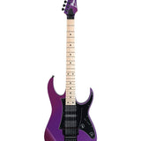 Ibanez Genesis RG550 Elec Purple Neon - Remenyi House of Music