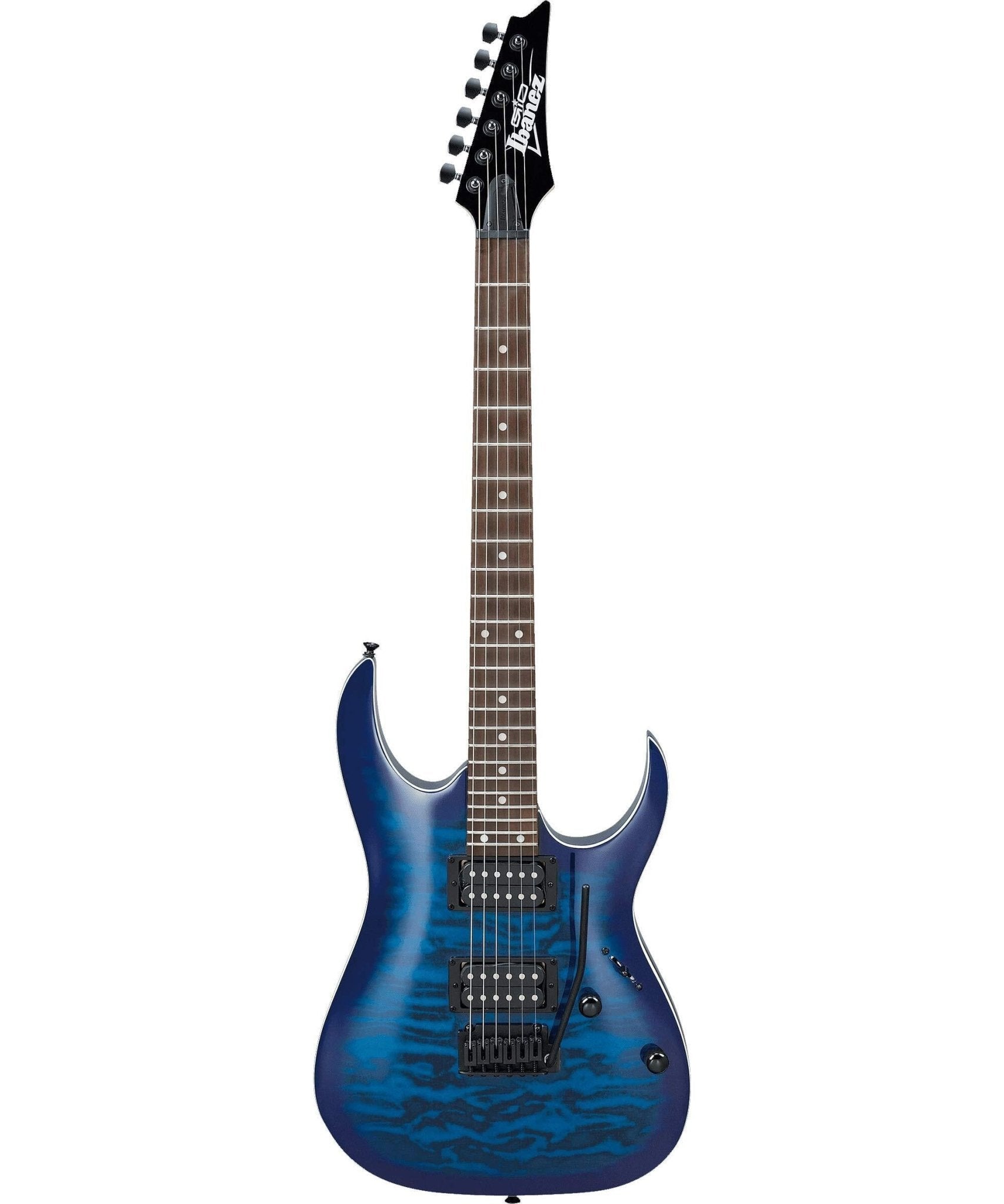 Ibanez Gio GRGA120QA Electric Guitar - Remenyi House of Music