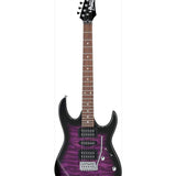 Ibanez Gio GRX70QA Electric Guitar - Remenyi House of Music