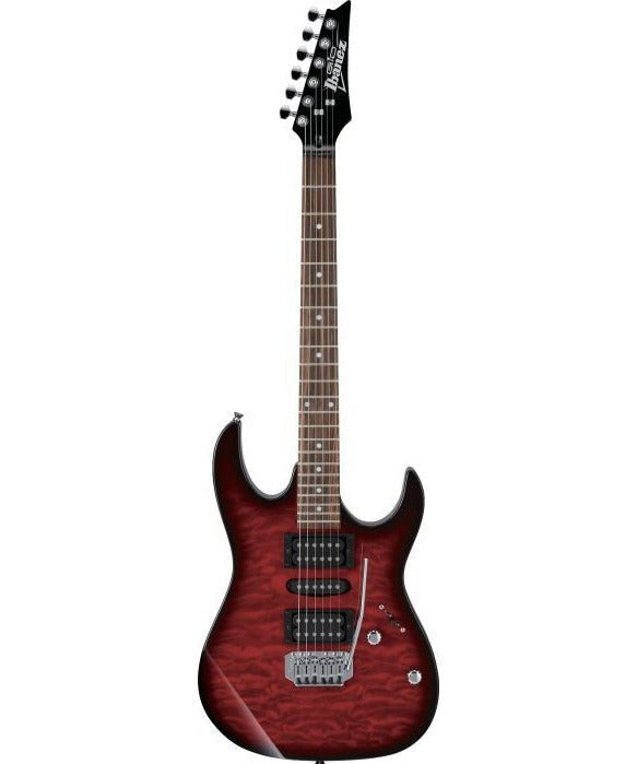 Ibanez GIO GRX70QA Electric Guitar - Remenyi House of Music