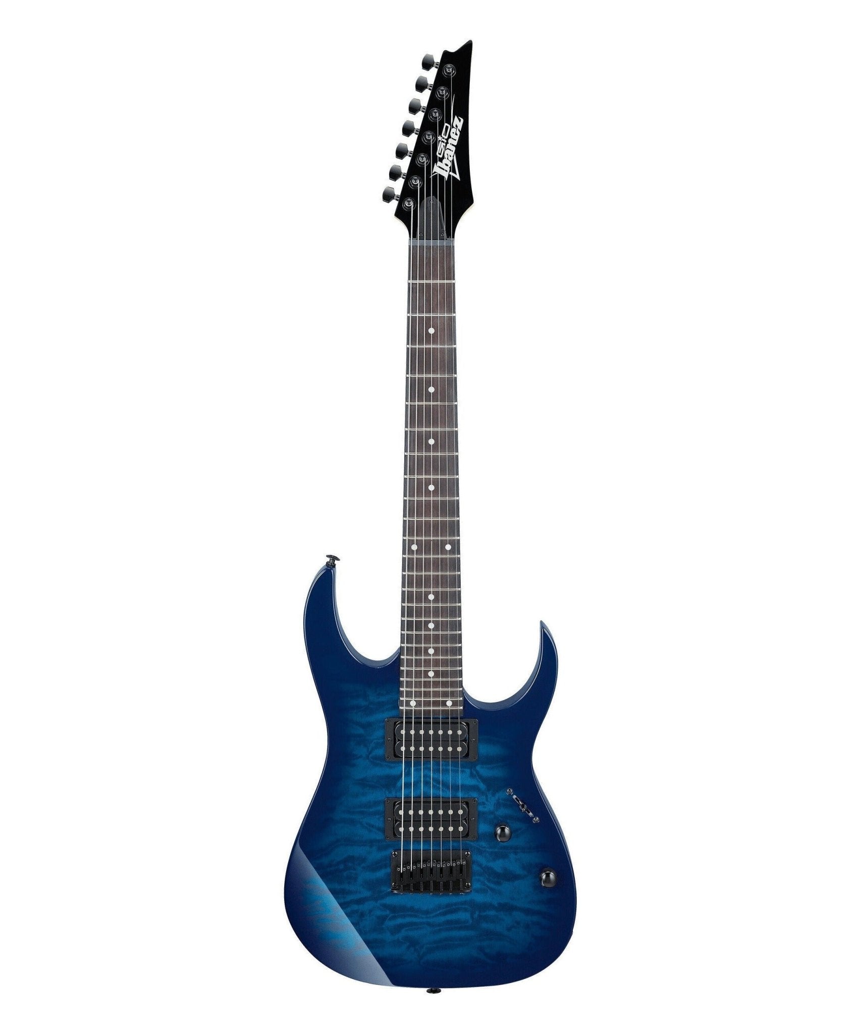 Ibanez Gio Series GRG7221QA Electric Guitar - Remenyi House of Music