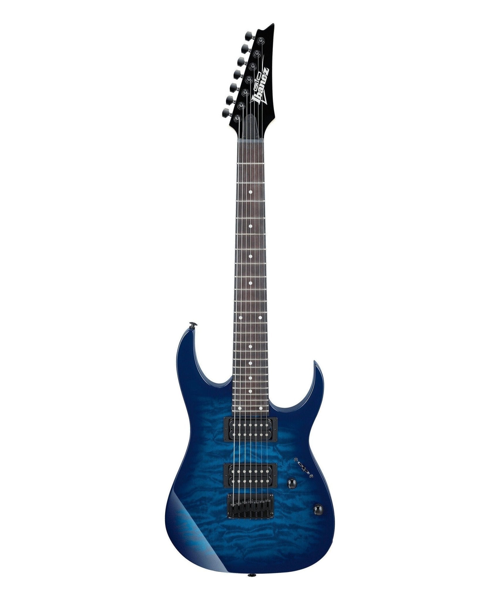 Ibanez Gio Series GRG7221QA Electric Guitar - Remenyi House of Music